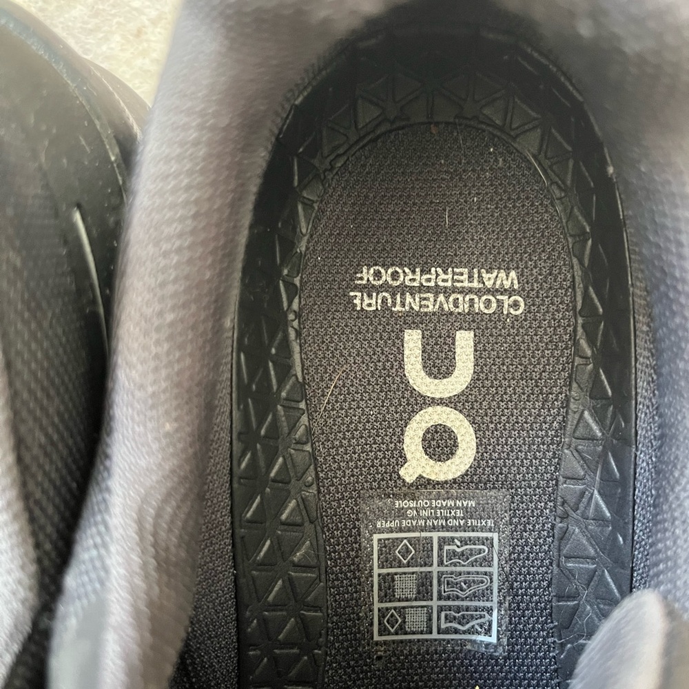 Oncloud Waterproof Cloudventure Sneakers - image 5